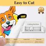 TransOurDream Heat Transfer Paper for Dark Fabrics