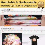 TransOurDream Heat Transfer Paper for Dark Fabrics
