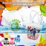 Lucky Bridge 6x250ml Premium DTF Ink Set