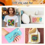 Lucky Bridge 6x250ml Premium DTF Ink Set