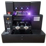 A4 UV DTF Printer for Phone Cases and More