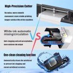 SUNIKA A3 Direct to Film Printer for T-Shirts