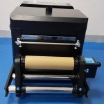 DTF Powder Shaker & Dryer Machine - 13 Inch
