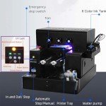 A4 UV DTF Printer for Phone Cases and More