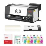 Procolored F13 Pro Panda A3 DTF Printer Bundle