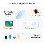 Procolored F13 Pro Panda A3 DTF Printer Bundle