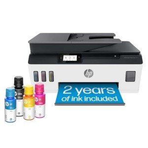 HP Smart Tank Plus 651 Wireless All-in-One Printer