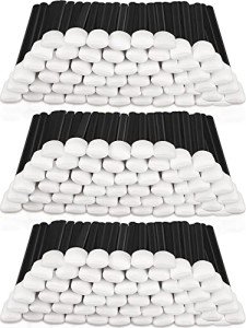 500 Pack Foam Cleaning Swabs for Printers & More