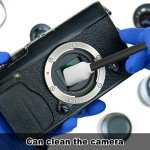 500 Pack Foam Cleaning Swabs for Printers & More