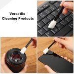 500 Pack Foam Cleaning Swabs for Printers & More