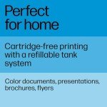 HP Smart Tank Plus 651 Wireless All-in-One Printer