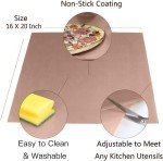 3 Pack Non-Stick Teflon Sheets for Heat Press