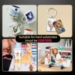 A-SUB Sublimation Paper 8.5x11" - 110 Sheets
