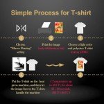 A-SUB Sublimation Paper 8.5x11" - 110 Sheets
