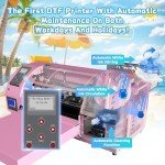 M1630 A3 DTF Printer with High-Speed Printhead