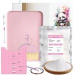 HAWERSI DTF Transfer Film Starter Kit, 30Pcs