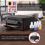 Canon PIXMA G6020 All-in-One Wireless Printer