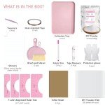 HAWERSI DTF Transfer Film Starter Kit, 30Pcs