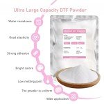 HAWERSI DTF Transfer Film Starter Kit, 30Pcs