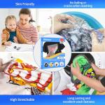 99 Sheets DTF Transfer Film Paper 11x17 Inch Double Sided Thick Clear Pretreat Sheets, PET Heat Transfer Paper for Inkjet Printer DTG Printer Direct Print On T Shirts Textile