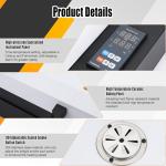 Helivivfy DTF Oven - 16.93"*12.6" A3+ DTF Transfer Printing Oven, Curing Transfer Film with Temperature and Time Control