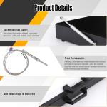 Helivivfy DTF Oven - 16.93"*12.6" A3+ DTF Transfer Printing Oven, Curing Transfer Film with Temperature and Time Control