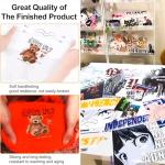 Helivivfy DTF Oven - 16.93"*12.6" A3+ DTF Transfer Printing Oven, Curing Transfer Film with Temperature and Time Control