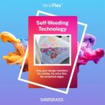 Sawgrass SG500 VersiFlex Printer Bundle, Innovative Inks & Light Heat Transfer Paper Bundle - Soft-Touch Infusible Ink, 8.5x11 Paper - Professional Results on Untreated Fabric and Wood