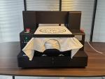 DTG Printer, A3 L805 Multifunction DTF/Direct to Garment Printer, T-shirt Machine Impresora DTG Machines with White Ink Circulation and Vacuum Suction Platform for T-Shirts, Hoodies, Pants, Hats