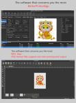 DTF Business Bundle dtf Printer Stable industrialized Print Head Machine for t-Shirt Business dtf Transfer dtf Personalized, Clothing Printing dtf Printer + Shaker Oven + Computer