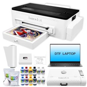 Lancelot A3 DTF Printer with Roll Feeder