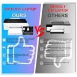 Lancelot A3 DTF Printer with Roll Feeder