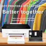 Lancelot A3 DTF Printer with Roll Feeder