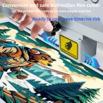 Lancelot A3 DTF Printer with Roll Feeder