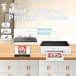 Lancelot A3 DTF Printer with Roll Feeder