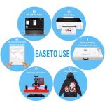 Lancelot A3 DTF Printer with Roll Feeder