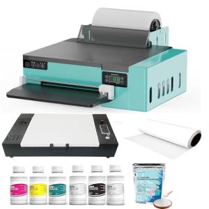 PUNEHOD A4 DTF Printer for DIY T-Shirts