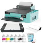 PUNEHOD A4 DTF Printer for DIY T-Shirts