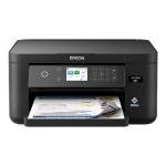 Epson Expression Home XP-5200 Wireless Color All-in-One Printer with Scan, Copy, Automatic 2-Sided Printing, Borderless Photos, 150-Sheet Paper Tray and 2.4" Color Display,Black