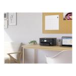 Epson Expression Home XP-5200 Wireless Color All-in-One Printer with Scan, Copy, Automatic 2-Sided Printing, Borderless Photos, 150-Sheet Paper Tray and 2.4" Color Display,Black