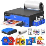 A4 DTF Printer L8058 for DIY T-Shirts