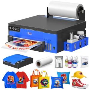 A4 DTF Printer L8058 for DIY T-Shirts