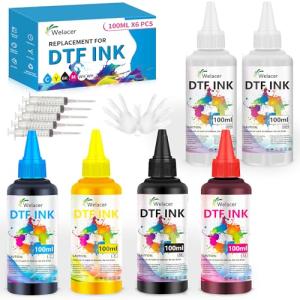 Welacer DTF Ink Kit for Epson Printers