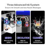 A3 DTF Printer L1800 - T-Shirt Transfer Machine