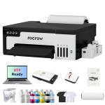 RocRow L8058 DTF Printer Bundle with Laptop