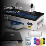 Tenee A3 DTF Printer Bundle for DIY T-Shirts