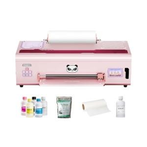 Procolored K13-Lite DTF Apparel Printer 13" A3 Transfer Printing Machine T-Shirt Direct to Film-Pink
