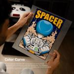 Procolored K13-Lite DTF Apparel Printer 13" A3 Transfer Printing Machine T-Shirt Direct to Film-Pink