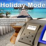 Lancelot M1630 A3 DTF Printer with Ink & Oven