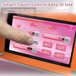 B btransfer A3 DTF Printer Bundle with Cutter Automatic Slef-Maintenance,Screen Touch Panel DTF Dryer Powder Shaker for Tshirt Heat Transfer Printing,(Printer+Laptop+Shaker+Bracket+Consumables)